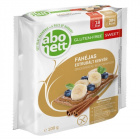 Abonett extrudált kenyér fahéjas gluténmentes 100g Abonett extrudált kenyér fahéjas gluténmentes 100g