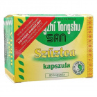 Dr. Chen Jiangzhi Tongshu Szűztea kapszula 80db Dr. Chen Jiangzhi Tongshu Szűztea kapszula 80db