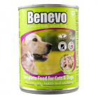 Benevo Duo vegán nedvestáp kutyáknak és macskáknak 354g Benevo Duo vegán nedvestáp kutyáknak és macskáknak 354g