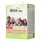 Almawin Általános mosópor koncentrátum (82 mosásra, levendulával) 4600g Almawin Általános mosópor koncentrátum (82 mosásra, levendulával) 4600g