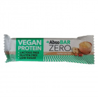 AbsoBAR zero vegán proteinszelet - mogyoróvaj 40g AbsoBAR zero vegán proteinszelet - mogyoróvaj 40g