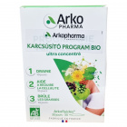 Arkofluids karcsúsító program BIO ampulla 30db Arkofluids karcsúsító program BIO ampulla 30db