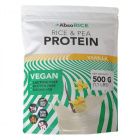 AbsoRICE fehérje italpor (vanília) 500g AbsoRICE fehérje italpor (vanília) 500g