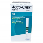 Accu-Chek Active tesztcsík 50db Accu-Chek Active tesztcsík 50db