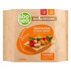 Abonett tönkölybúzával teljes kiőrlésű extrudált kenyér 100g Abonett tönkölybúzával teljes kiőrlésű extrudált kenyér 100g