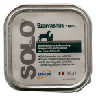 DRN Solo monoprotein (szarvashús) diétás táp 100g DRN Solo monoprotein (szarvashús) diétás táp 100g
