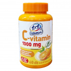 1x1 Vitamin C-vitamin 1000mg rágótabletta narancs ízű 60db 1x1 Vitamin C-vitamin 1000mg rágótabletta narancs ízű 60db