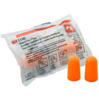 3M 1100 Hipoallergén füldugó 2db 3M 1100 Hipoallergén füldugó 2db