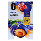 Admit teamécses - szilva 6db Admit teamécses - szilva 6db