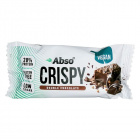 Abso Crispy Bar proteinszelet (dupla csokoládés ízesítésű) 50g Abso Crispy Bar proteinszelet (dupla csokoládés ízesítésű) 50g
