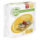 Abonett gluténmentes kukoricás extrudált kenyér 100g Abonett gluténmentes kukoricás extrudált kenyér 100g