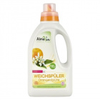 Almawin folyékony bio textilöblítőszer - narancsvirág 750ml Almawin folyékony bio textilöblítőszer - narancsvirág 750ml