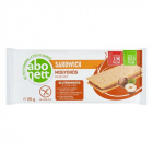 Abonett sandwich - törökmogyorós 26g Abonett sandwich - törökmogyorós 26g