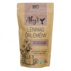 ABY Bio csíráztatott lenmag őrlemény 250g ABY Bio csíráztatott lenmag őrlemény 250g