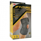 3M Futuro comfort fit térdrögzítő (állítható, 27,9-55,9cm) 1db 3M Futuro comfort fit térdrögzítő (állítható, 27,9-55,9cm) 1db