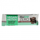 AbsoBAR zero vegán proteinszelet - dupla csokoládés brownie 40g AbsoBAR zero vegán proteinszelet - dupla csokoládés brownie 40g
