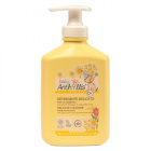 Anthyllis Baby bio babafürdető és folyékony szappan - érzékeny bőrre 300ml Anthyllis Baby bio babafürdető és folyékony szappan - érzékeny bőrre 300ml