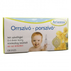 Arianna orrszívó porszívó 1db Arianna orrszívó porszívó 1db