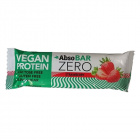 AbsoBAR zero vegán proteinszelet - eper 40g AbsoBAR zero vegán proteinszelet - eper 40g