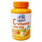 1x1 Vitamin C-vitamin 500mg rágótabletta 60db 1x1 Vitamin C-vitamin 500mg rágótabletta 60db
