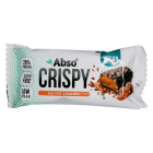 Abso Crispy Bar proteinszelet (sós karamellás ízesítésű) 50g Abso Crispy Bar proteinszelet (sós karamellás ízesítésű) 50g