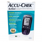 Accu-Chek Active vércukorszintmérő készlet 1db Accu-Chek Active vércukorszintmérő készlet 1db