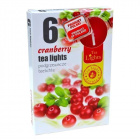 Admit teamécses -vörösáfonya 6db Admit teamécses -vörösáfonya 6db