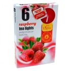 Admit teamécses - málna 6db Admit teamécses - málna 6db