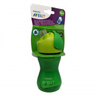 Avent Bendy szívószálas itató pohár 12 hónapos kortól, fiús SCF798/01 300ml Avent Bendy szívószálas itató pohár 12 hónapos kortól, fiús SCF798/01 300ml