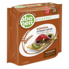 Abonett korpás extrudált kenyér 100g Abonett korpás extrudált kenyér 100g
