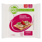 Abonett kölessel extrudált gluténmentes kenyér 100g Abonett kölessel extrudált gluténmentes kenyér 100g